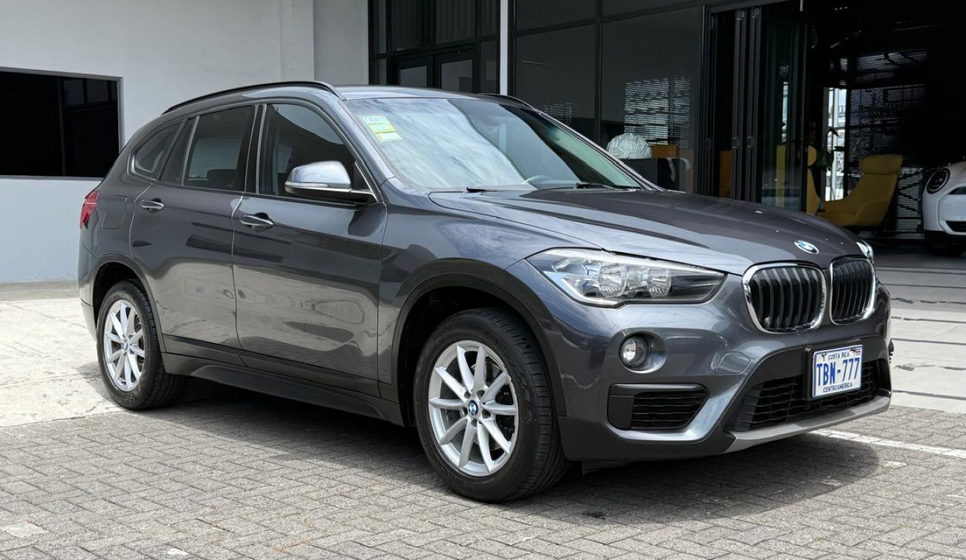 BMW X1 Sdrive 18i