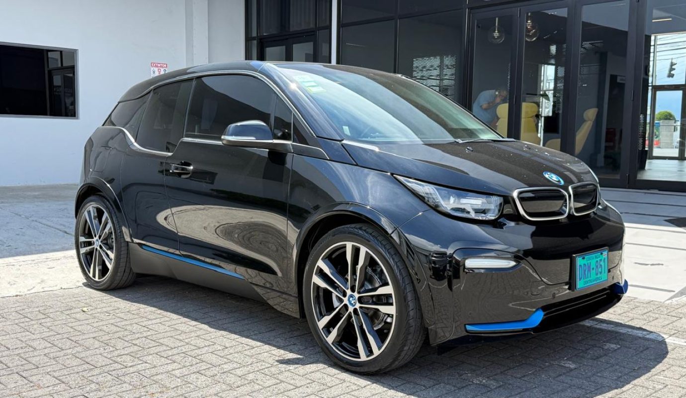 BMW I3S