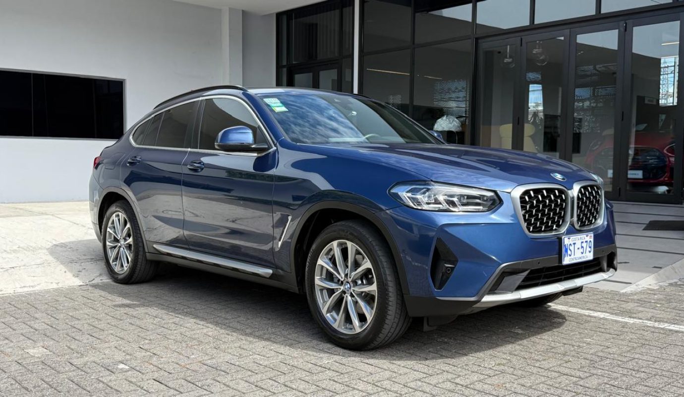 BMW X4 Xdrive30i