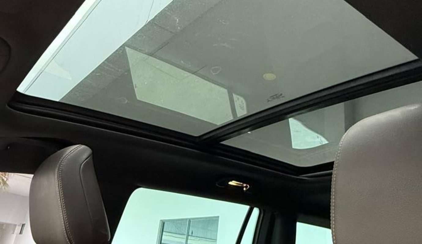 Jeep Overland Commander