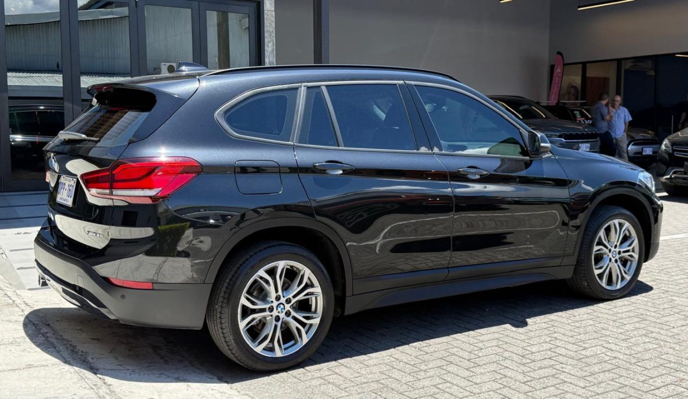 BMW X1 Sdrive18i