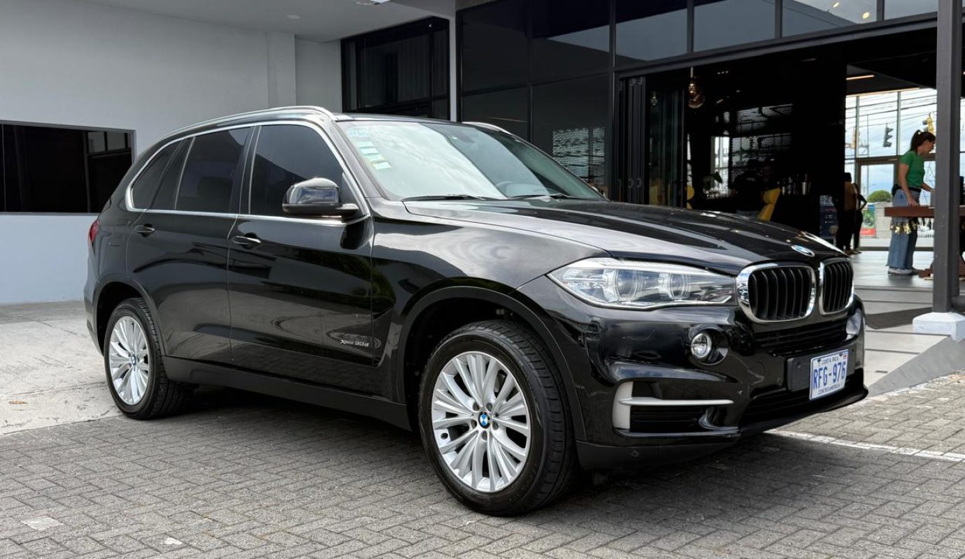 BMW X5 Xdrive30D