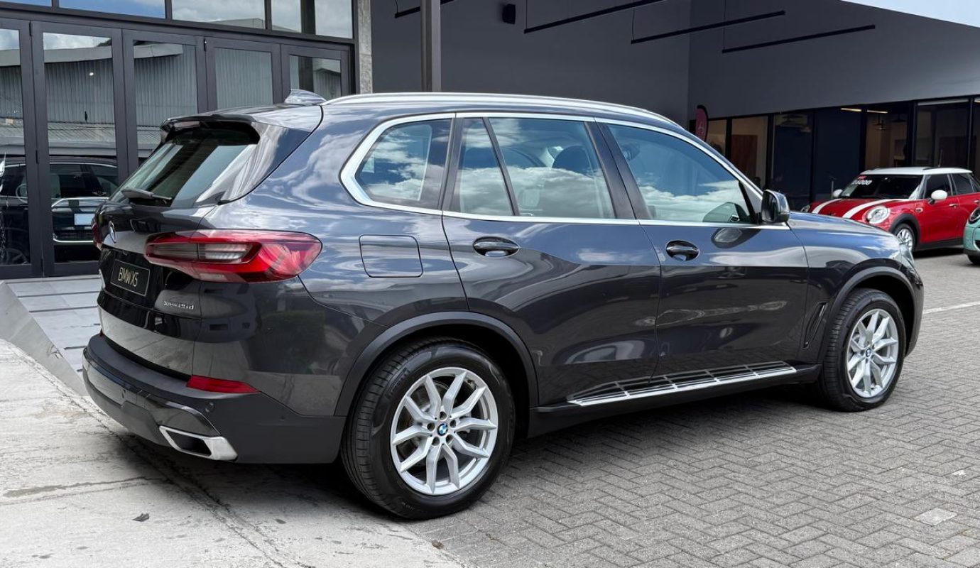 BMW X5 Xdrive25d