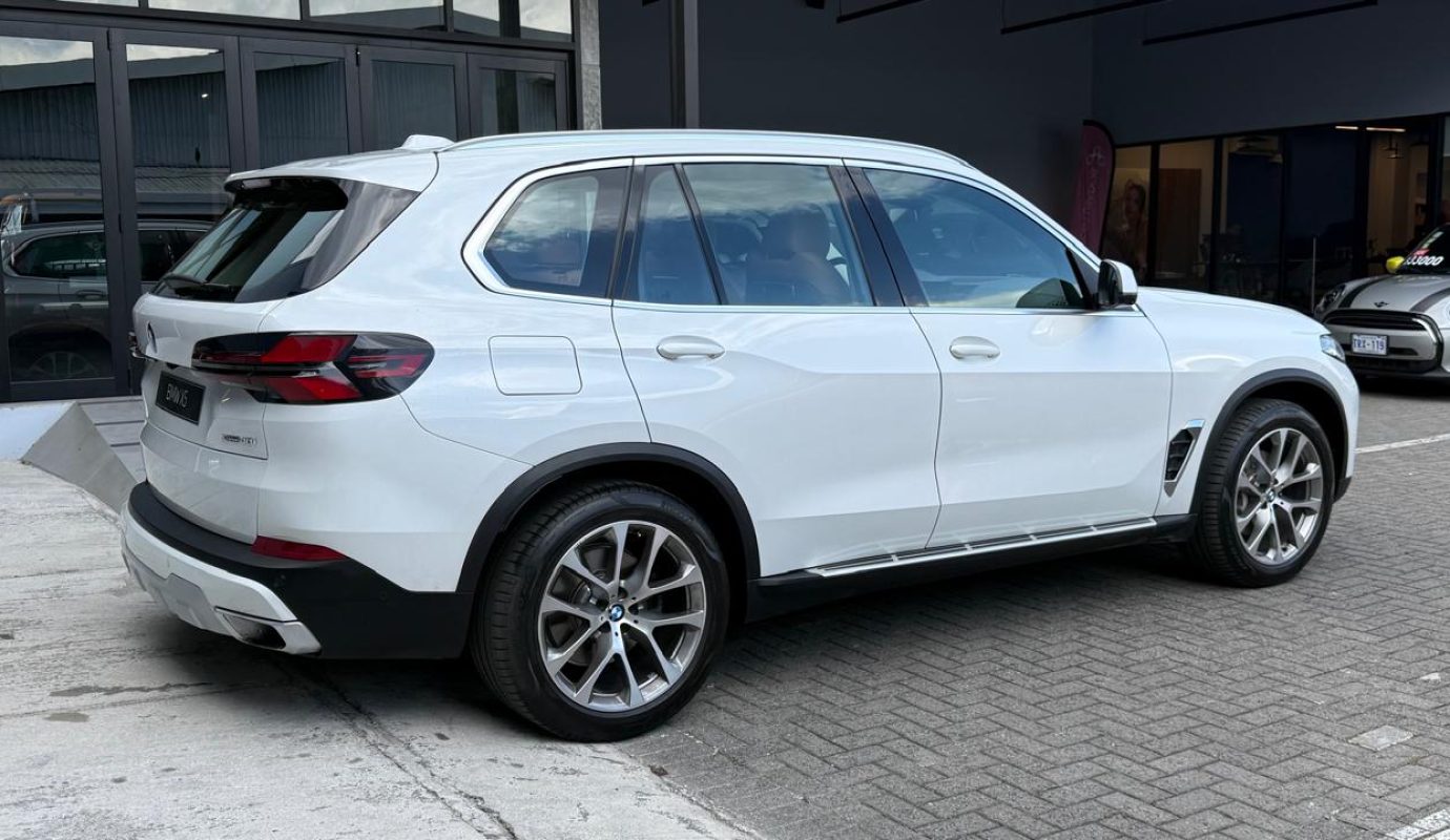 BMW X5 Xdrive40i