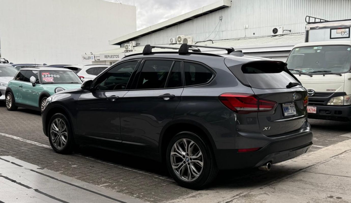 BMW X1 Sdrive18i