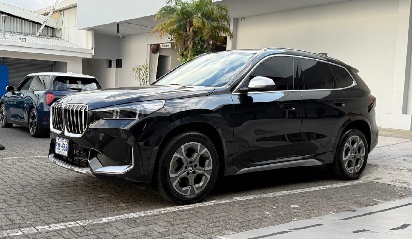 BMW X1 Sdrive18i