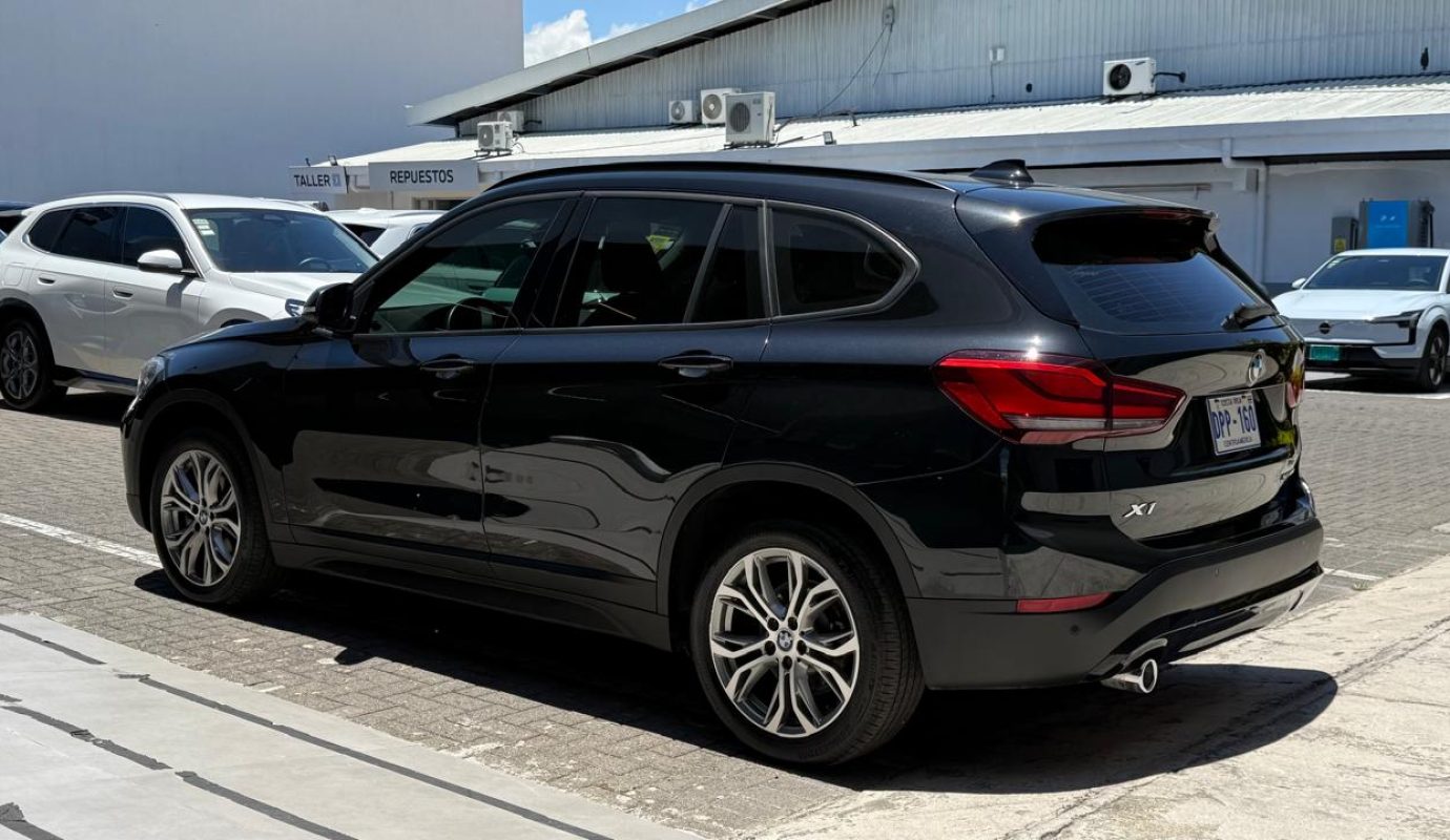 BMW X1 Sdrive18i