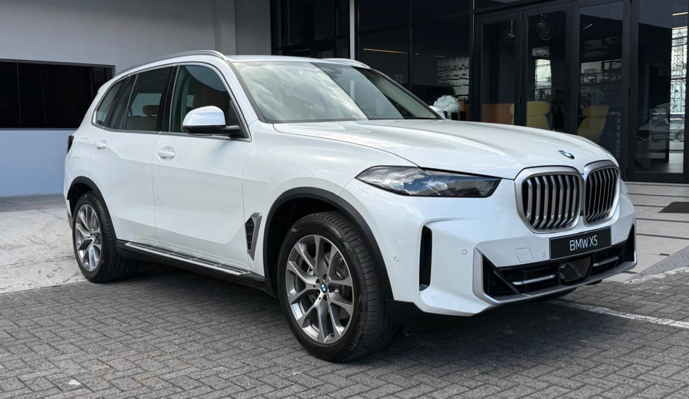 BMW X5 Xdrive40i