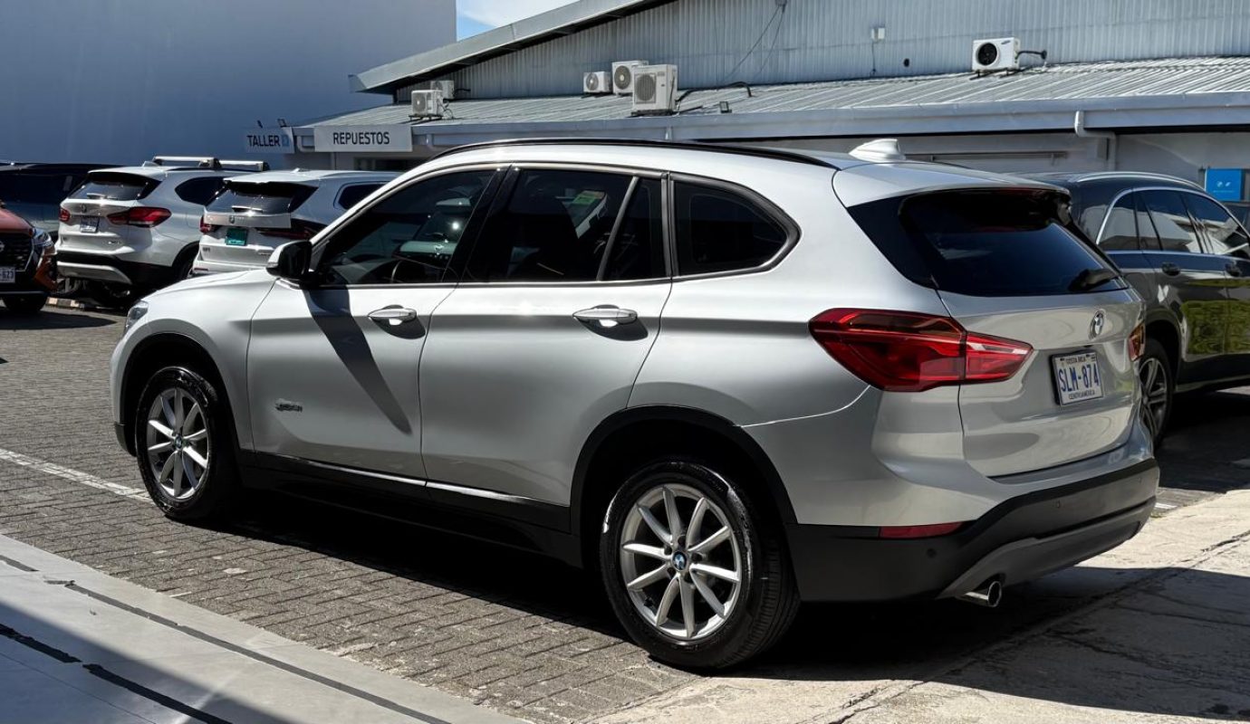 BMW X1 Sdrive18i