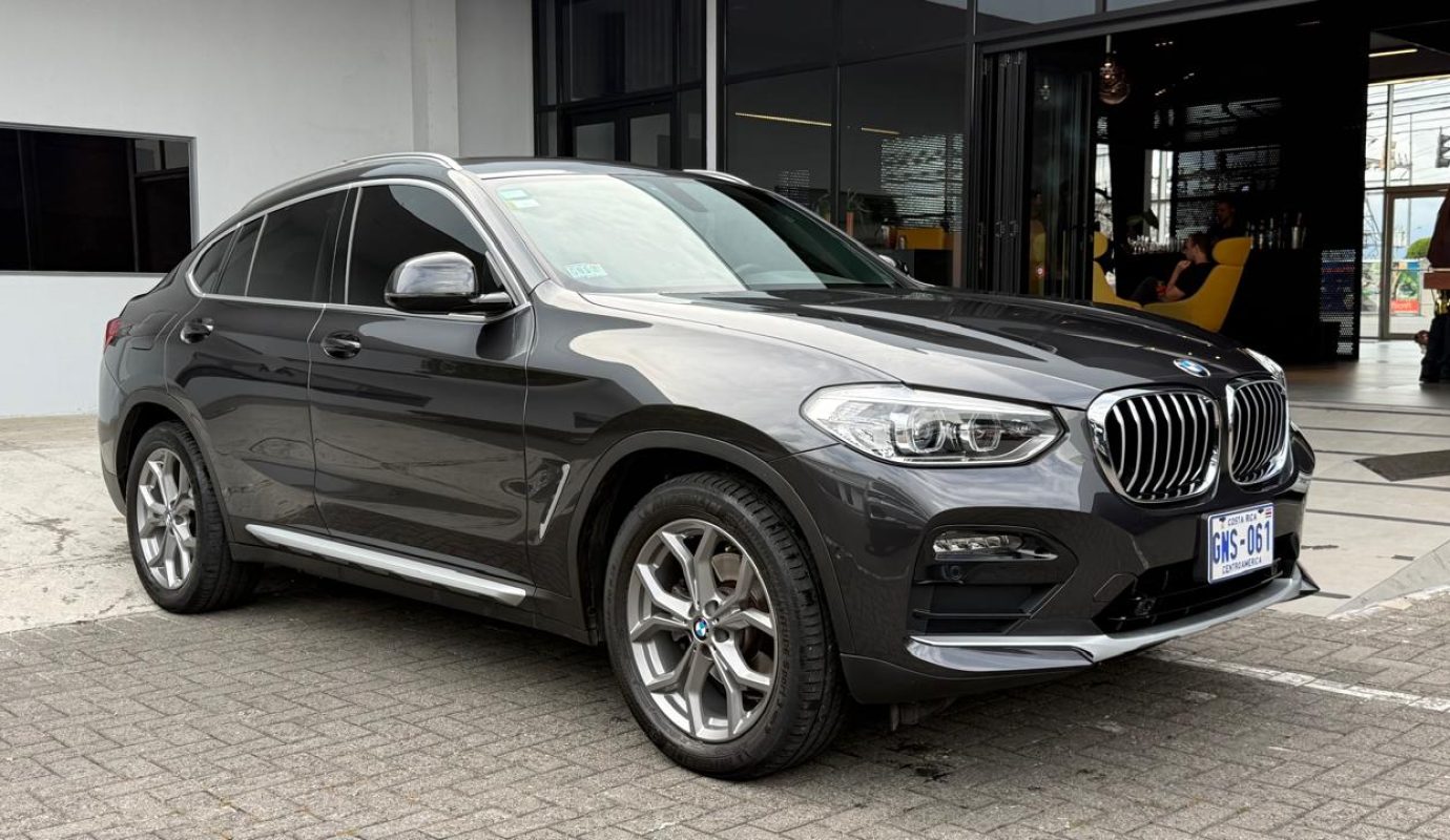 BMW X4 Xdrive20i