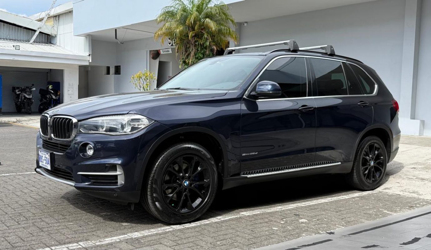 BMW X5 Sdrive25d