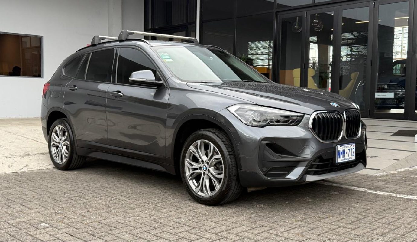BMW X1 Sdrive18i