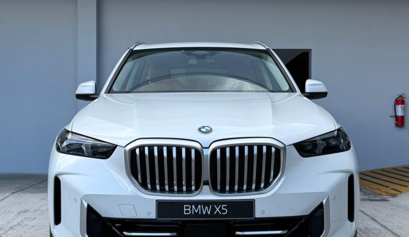 BMW X5 Xdrive40i