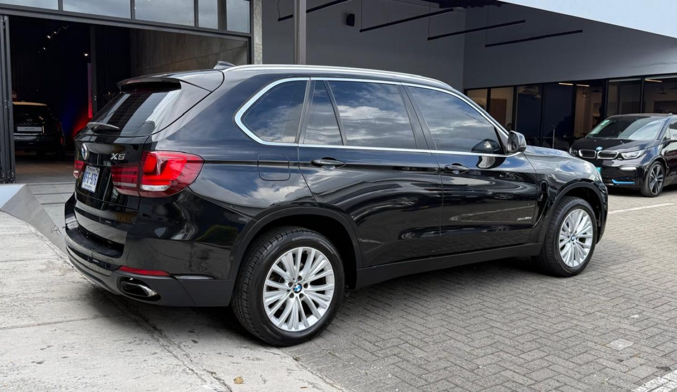 BMW X5 Xdrive30D