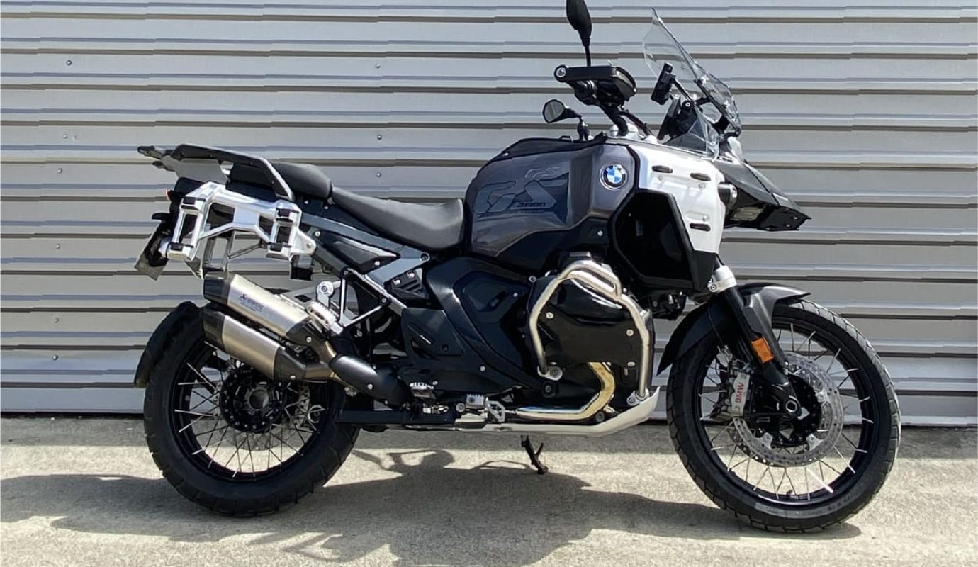BMW MOTORRAD R1300GS ADV