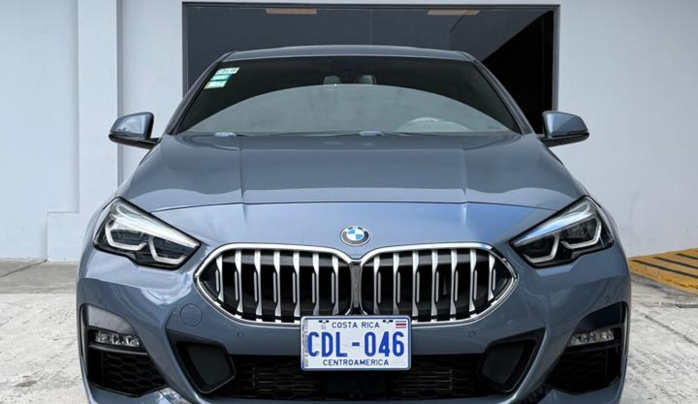 BMW 218i