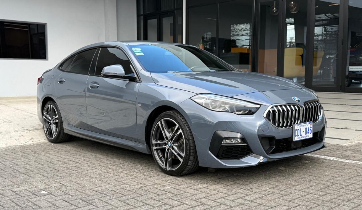 BMW 218i