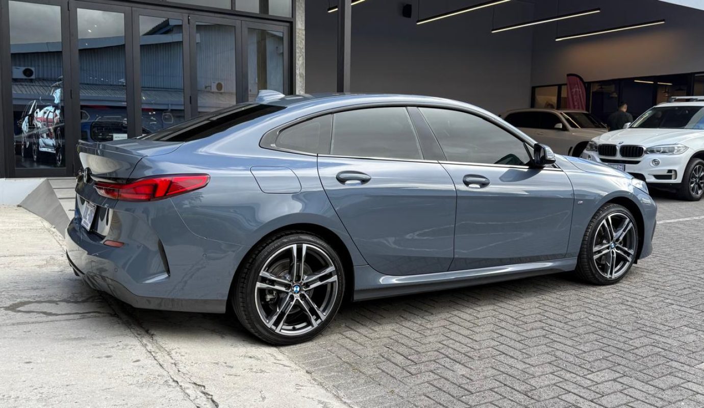BMW 218i