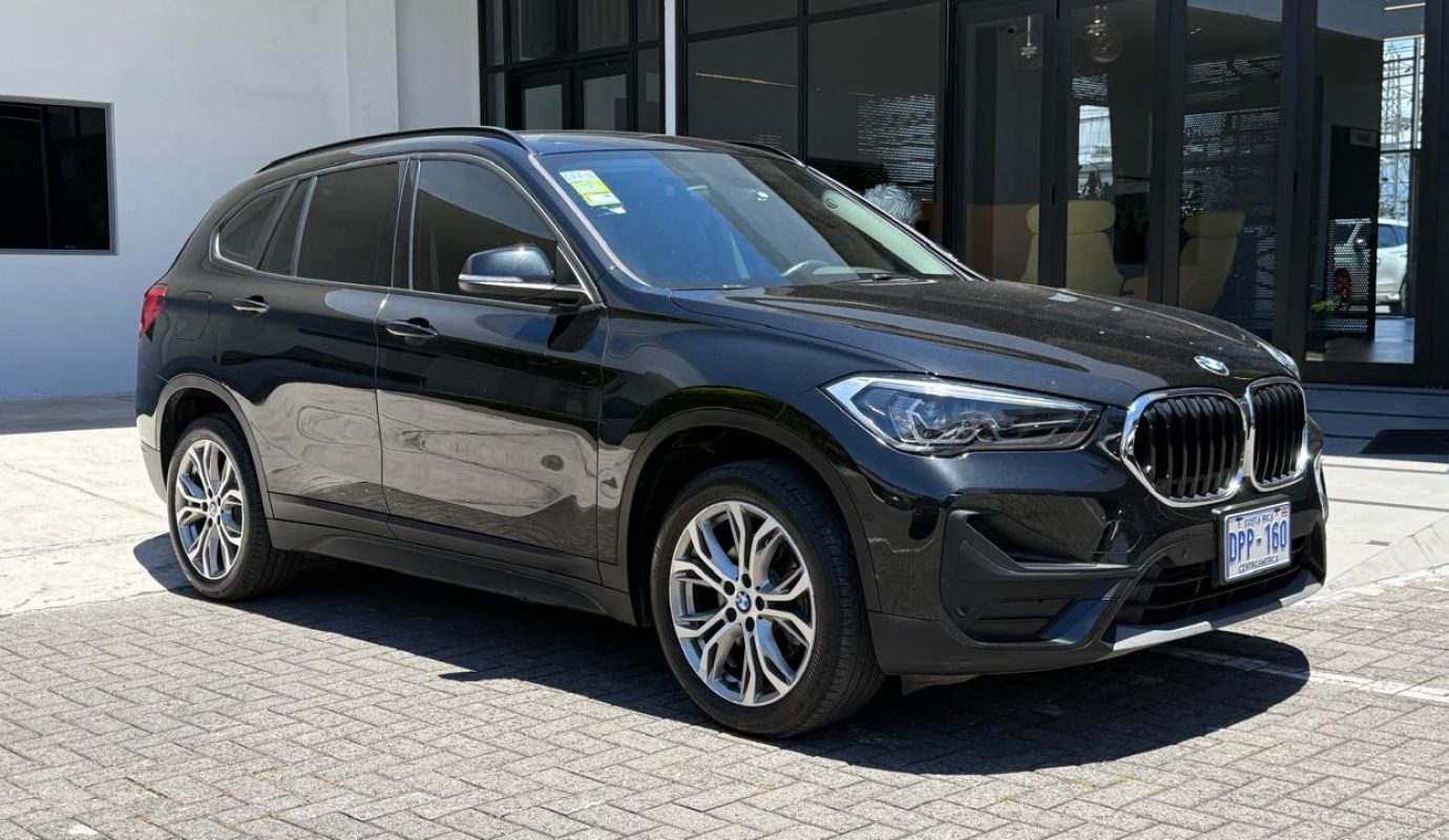 BMW X1 Sdrive18i