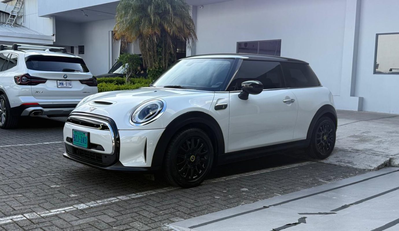 Mini Cooper SE