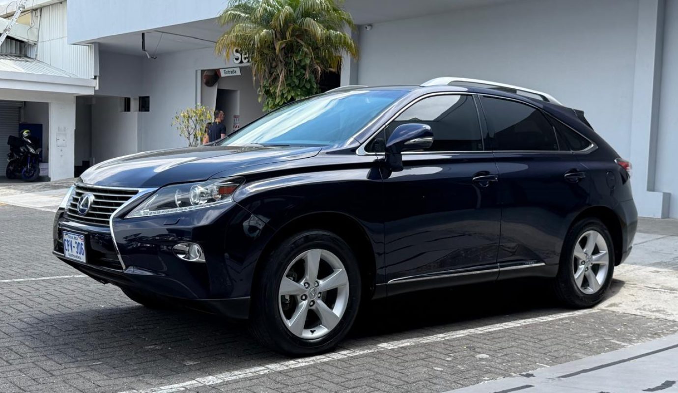 Lexus RX450H