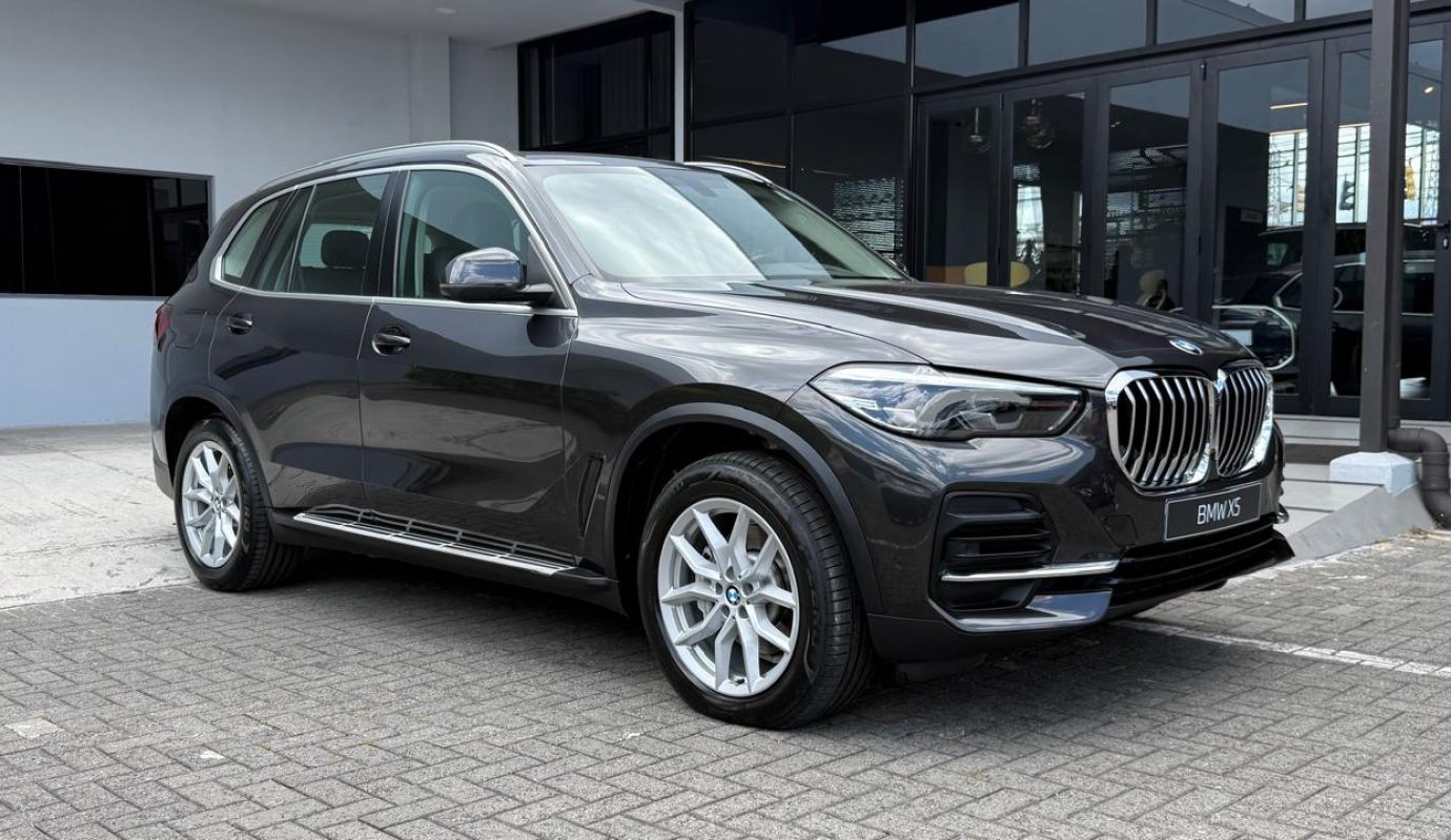 BMW X5 Xdrive25d