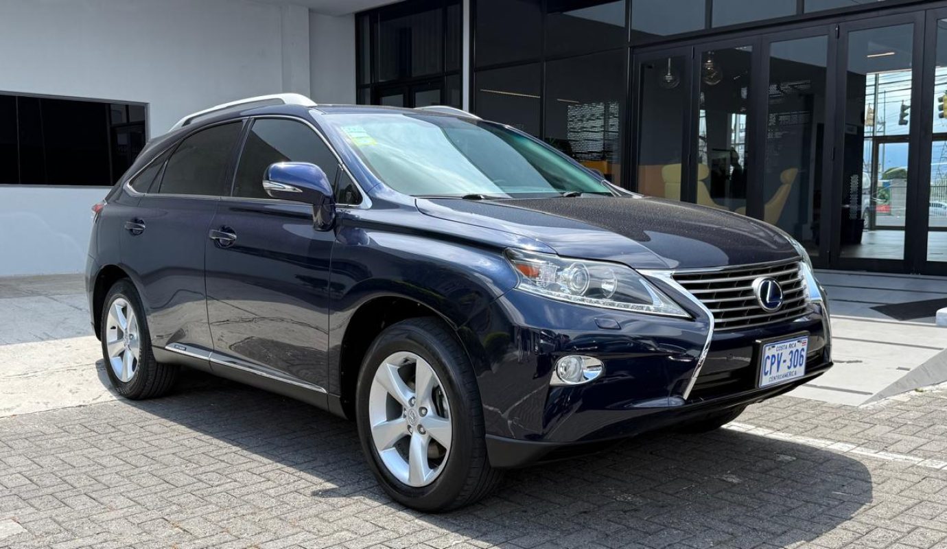 Lexus RX450H