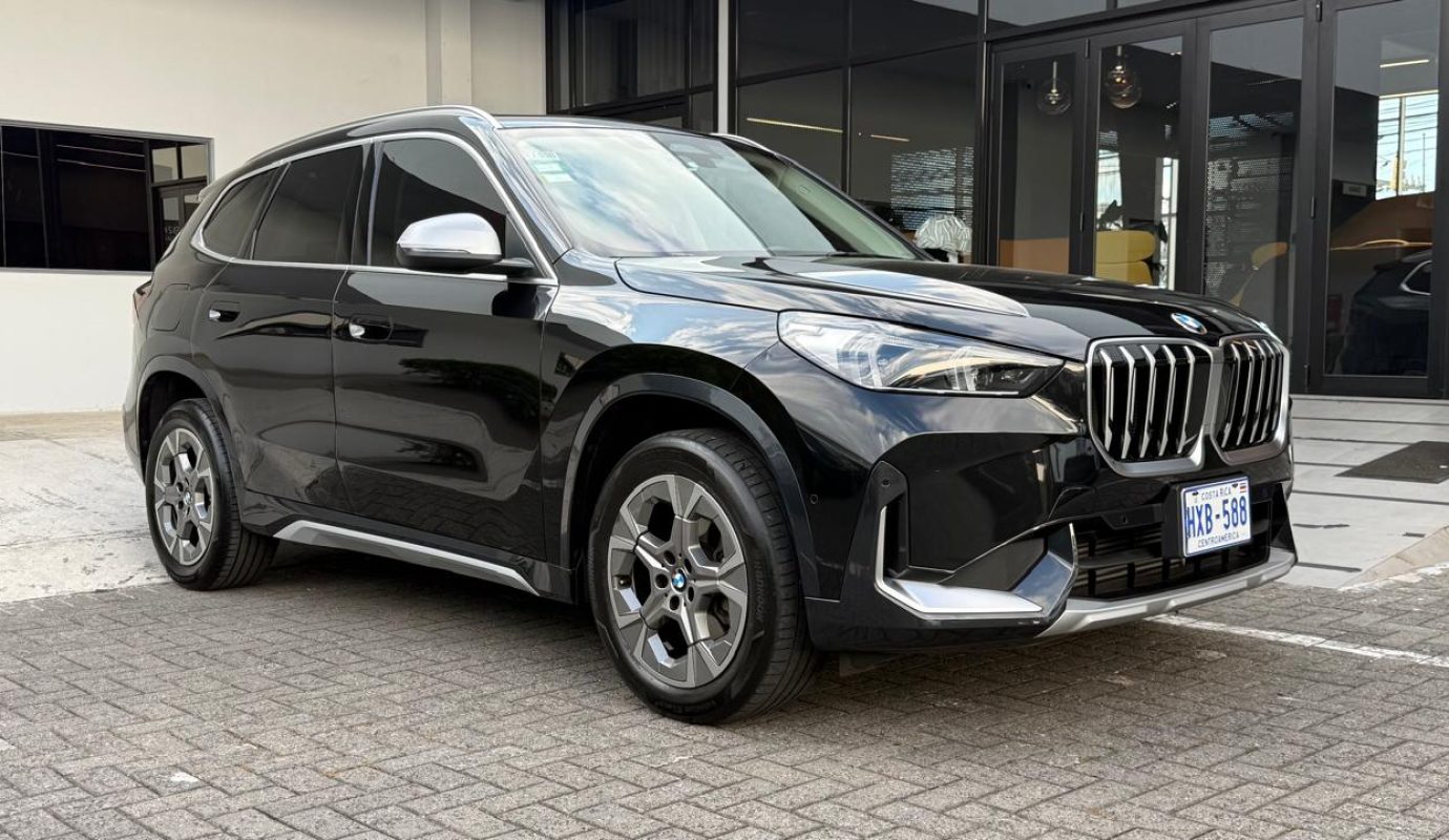 BMW X1 Sdrive18i