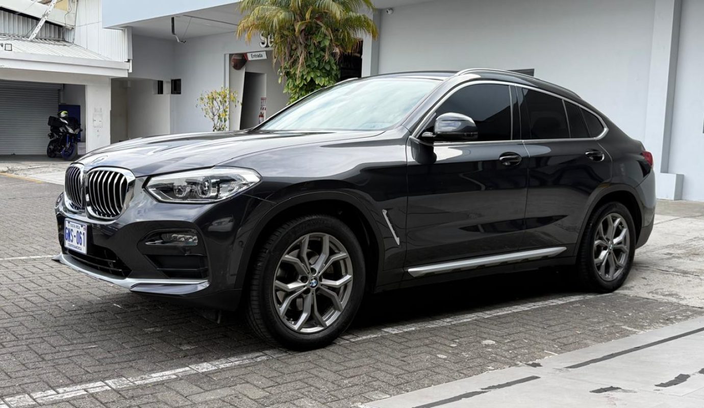BMW X4 Xdrive20i