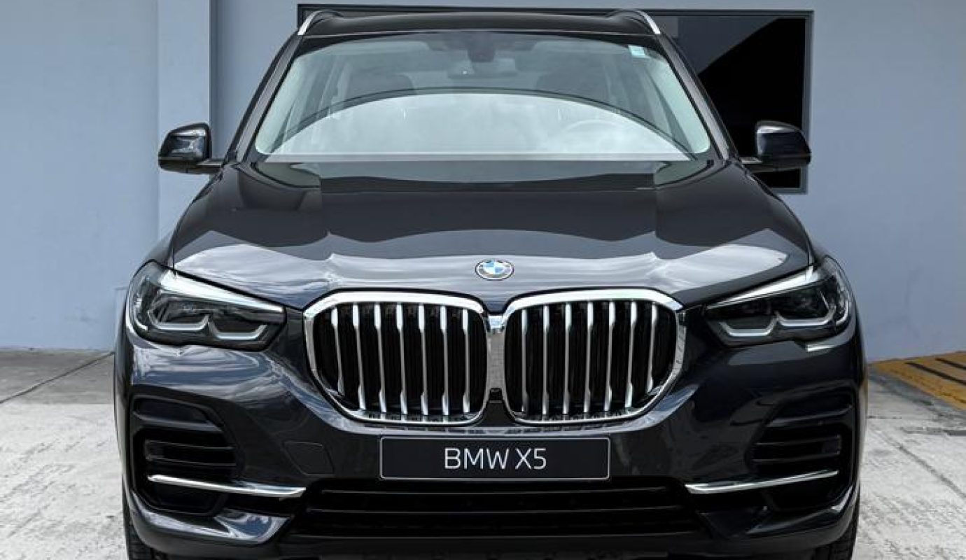 BMW X5 Xdrive25d