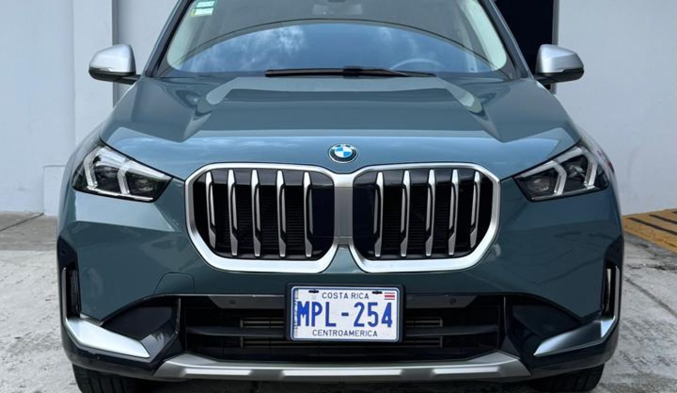 BMW X1 Sdrive18i