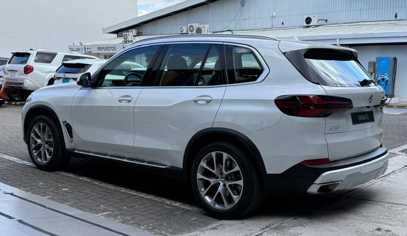 BMW X5 Xdrive40i