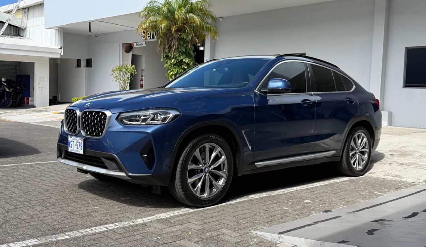 BMW X4 Xdrive30i