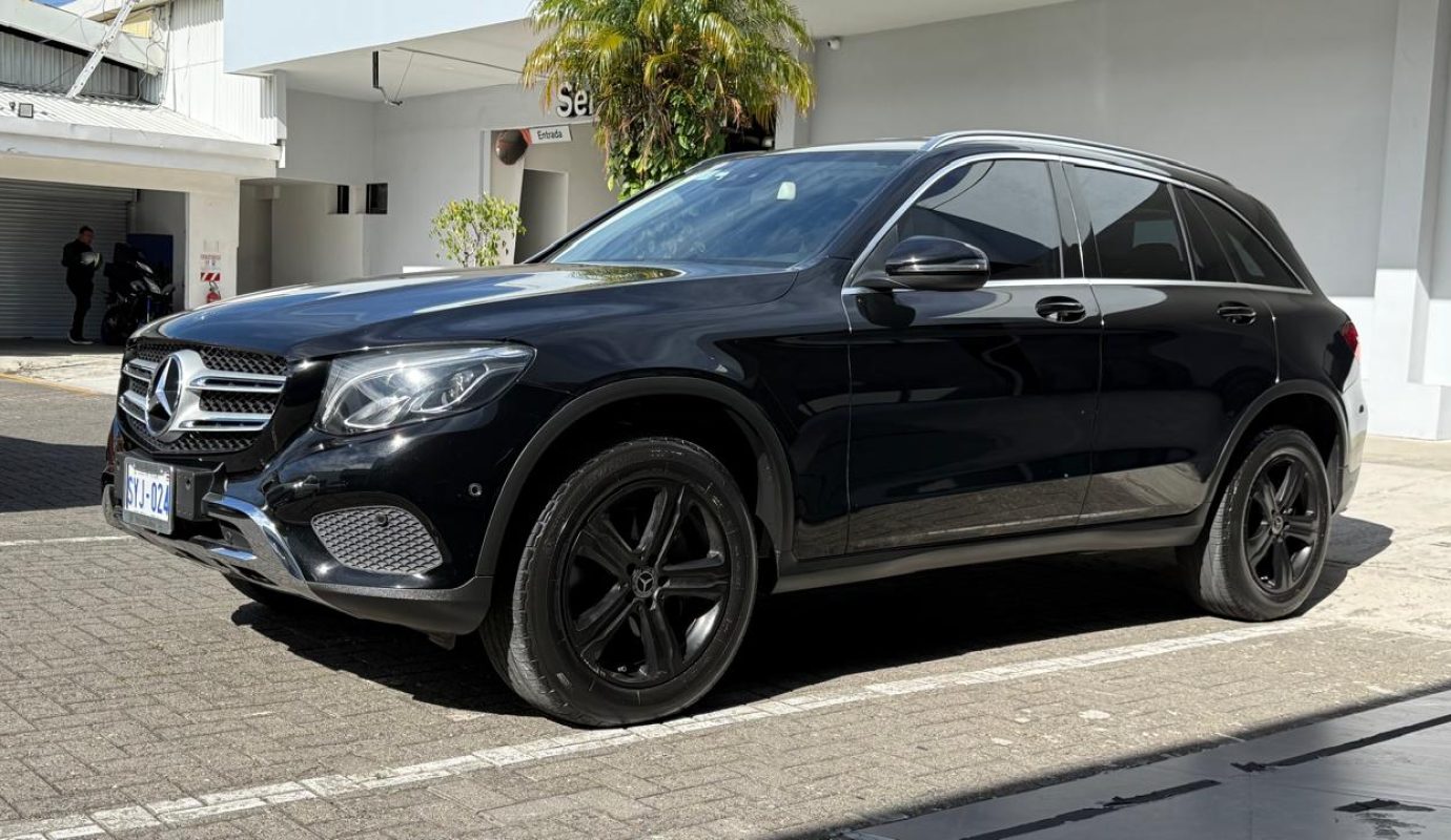 Mercedes-Benz GLC250