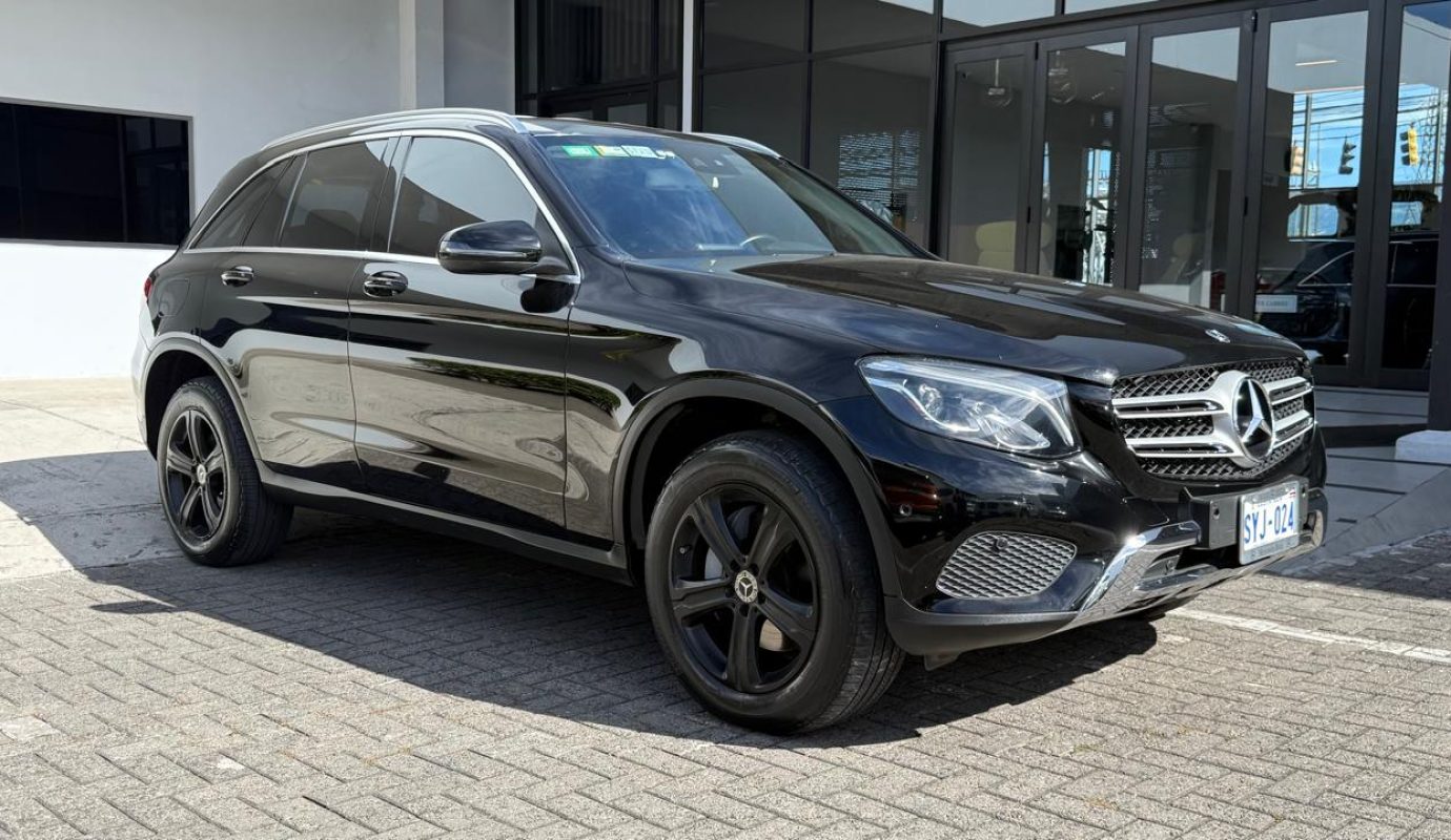 Mercedes-Benz GLC250