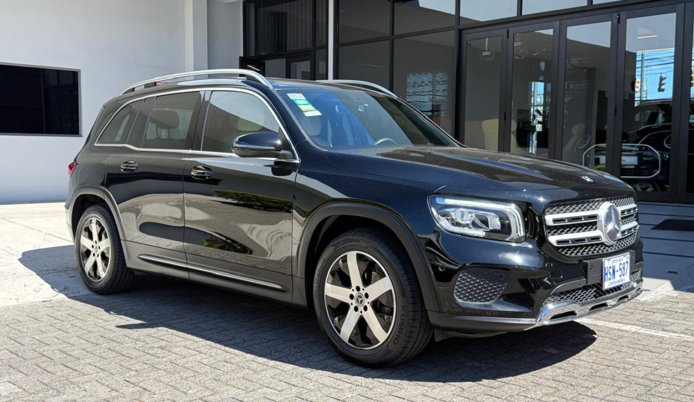 Mercedes Benz GLB200