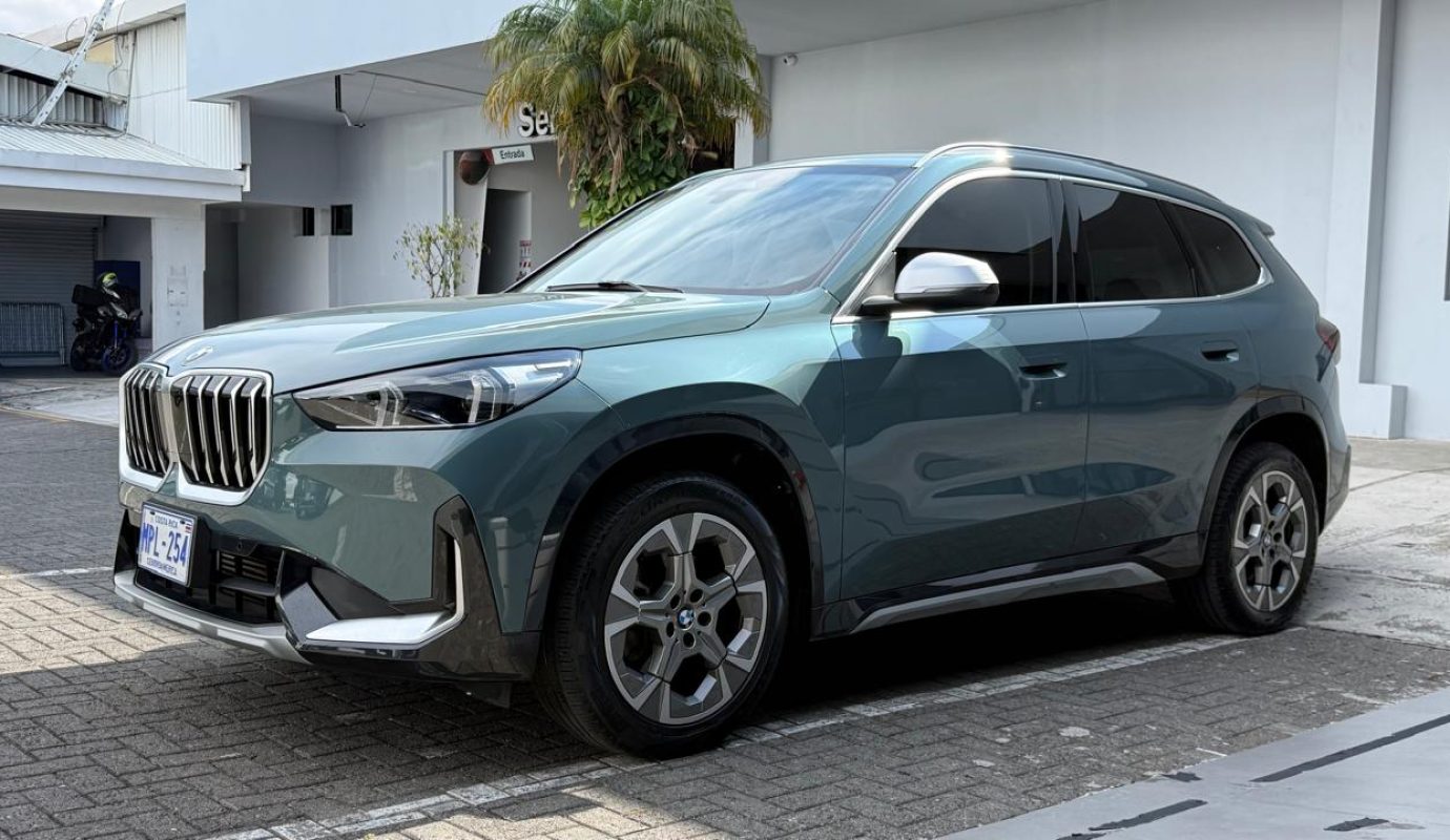 BMW X1 Sdrive18i