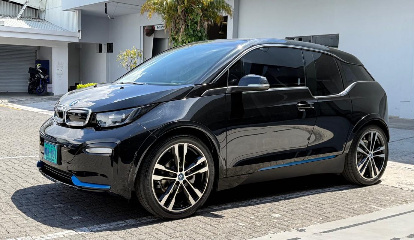 BMW I3S