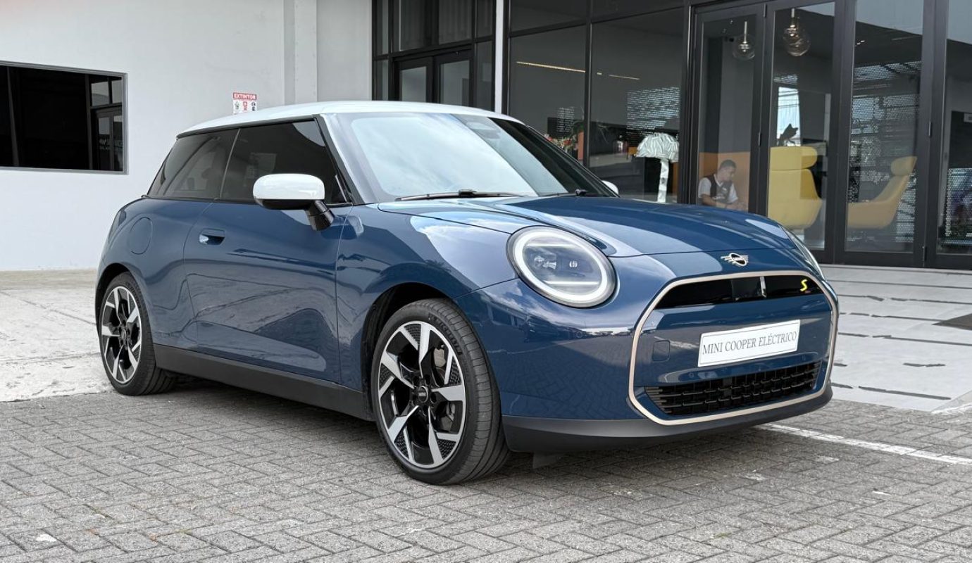 Mini Cooper SE