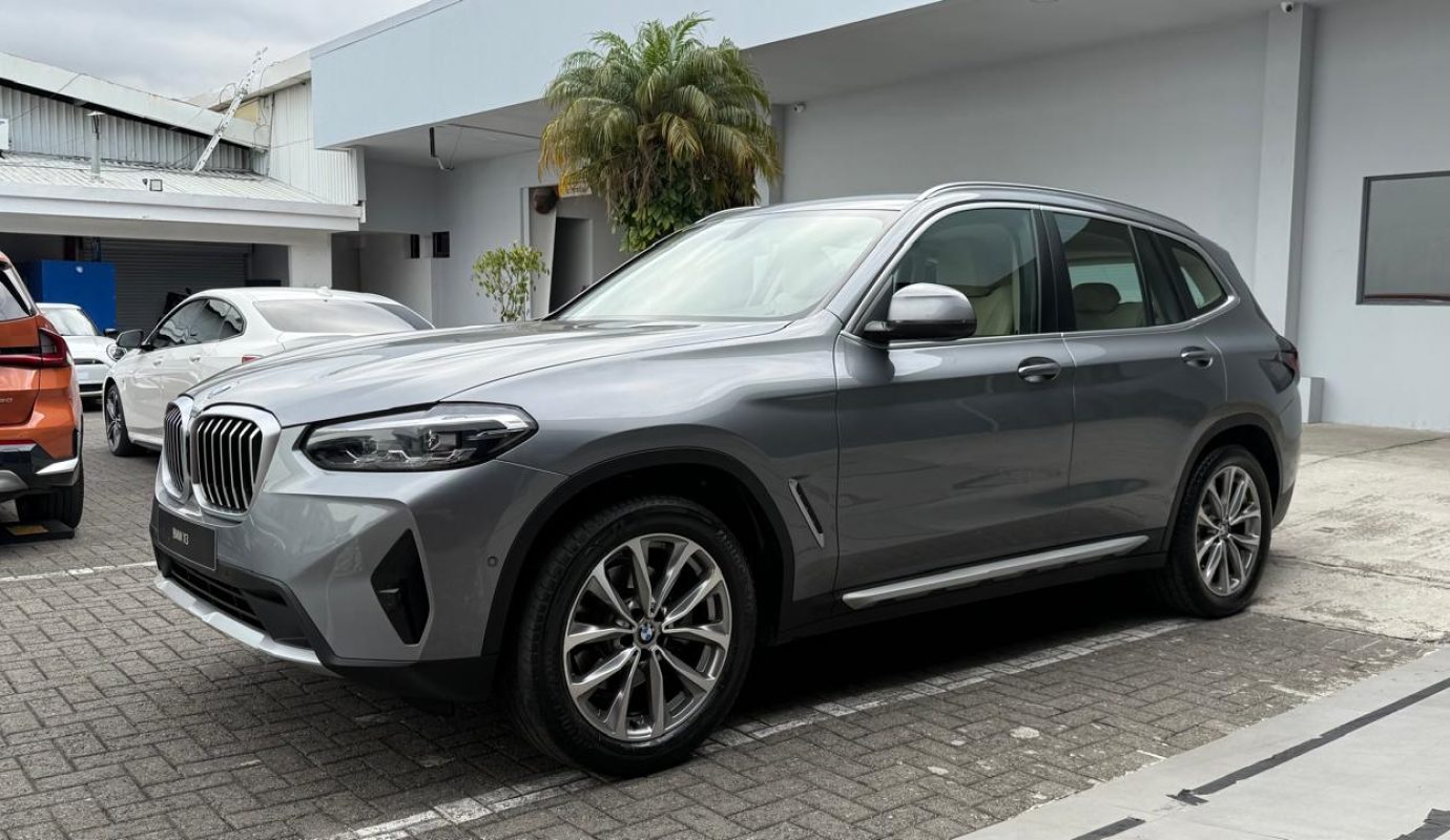 BMW X3 Sdrive20i