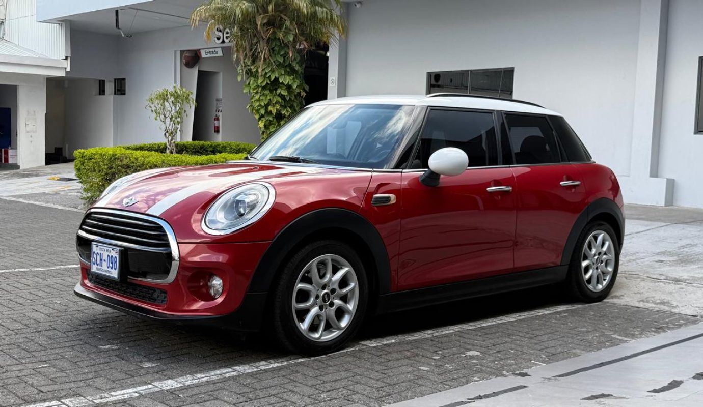 Mini Cooper