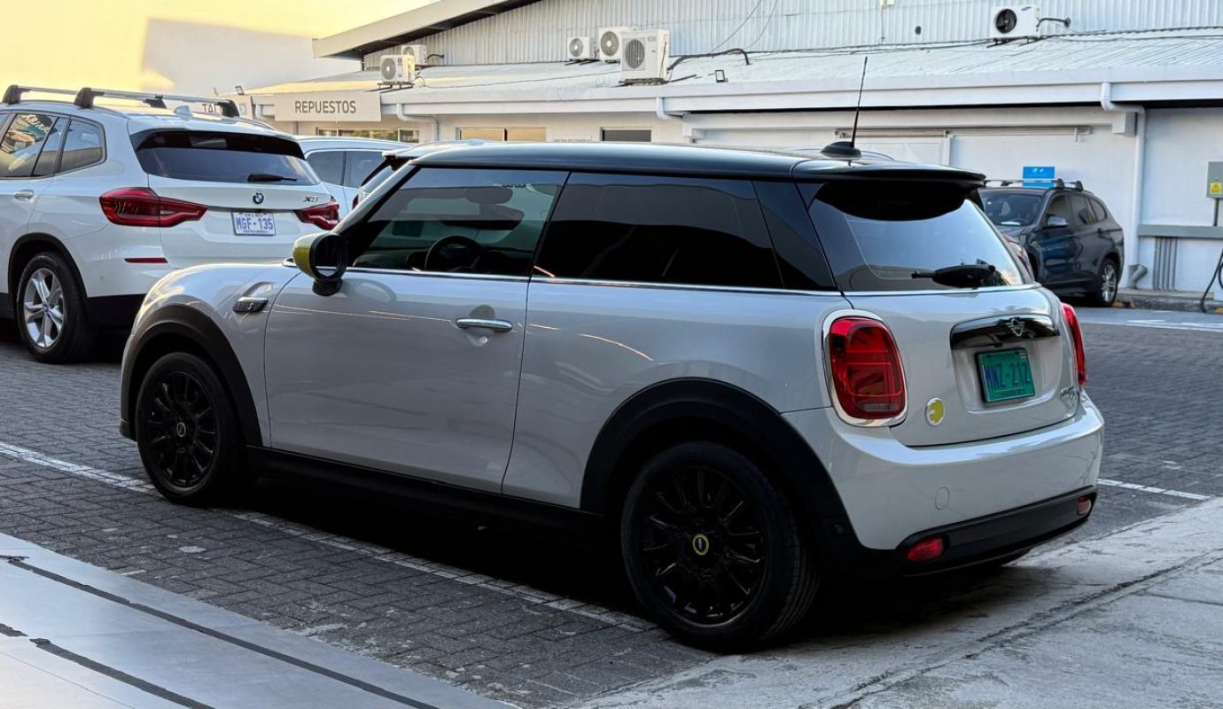 Mini Cooper SE