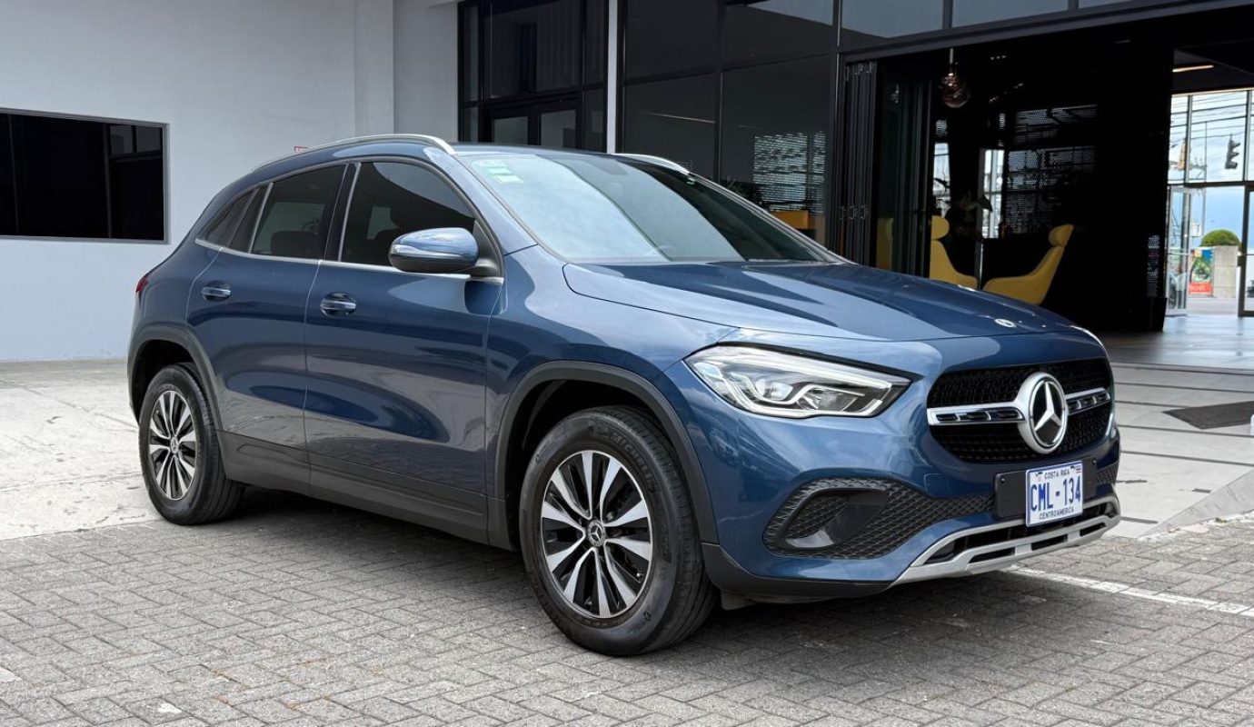 Mercedes Benz GLA200