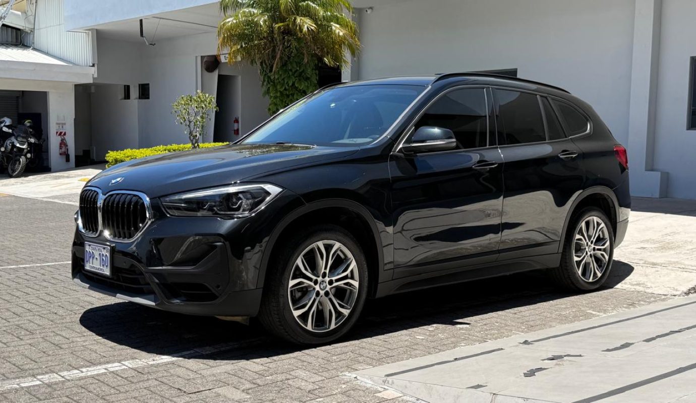 BMW X1 Sdrive18i