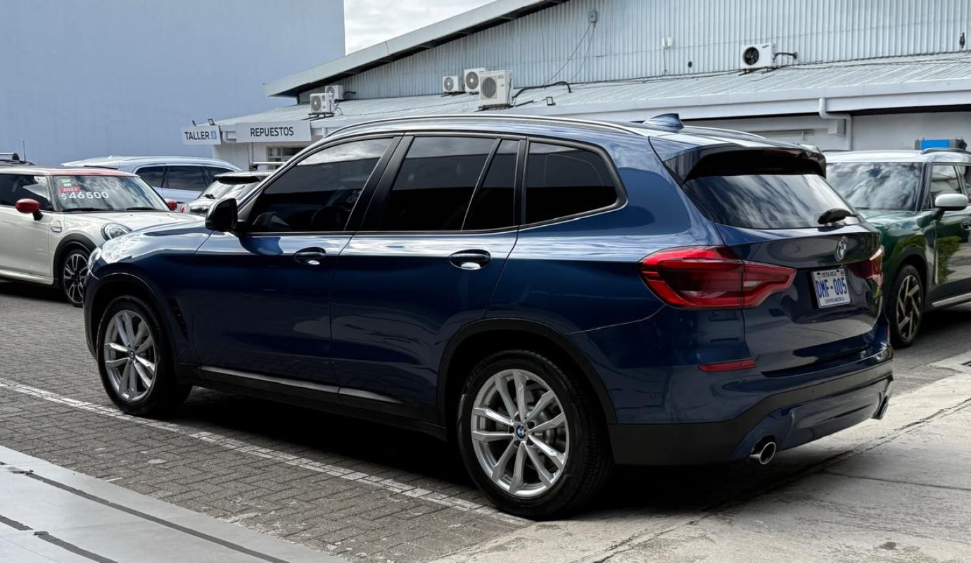BMW X3 Sdrive20i