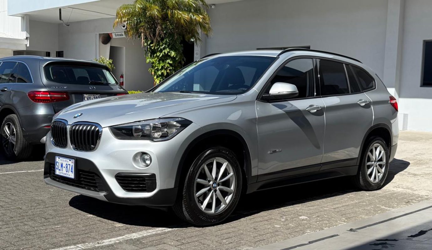 BMW X1 Sdrive18i