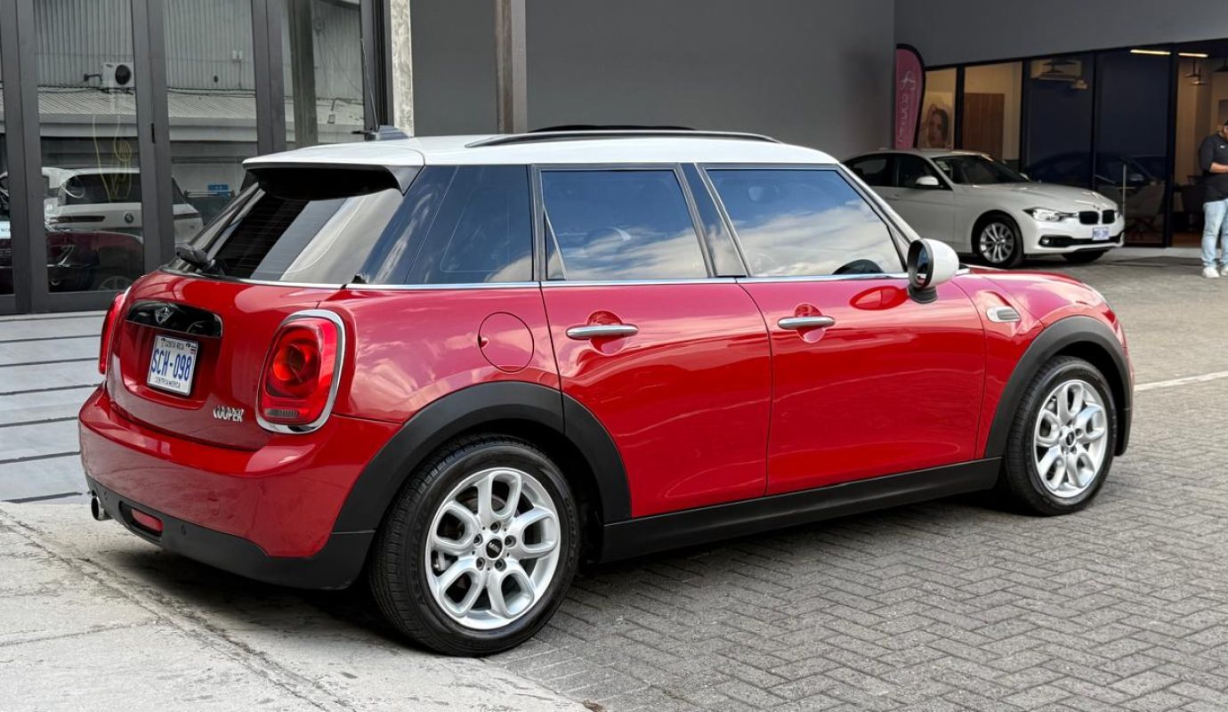 Mini Cooper