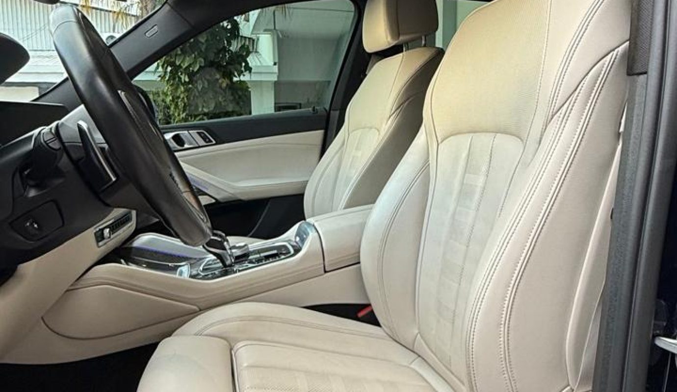BMW X6 M50I