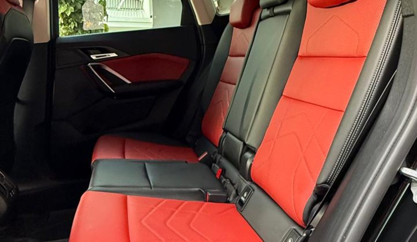 BMW X1 Sdrive18i