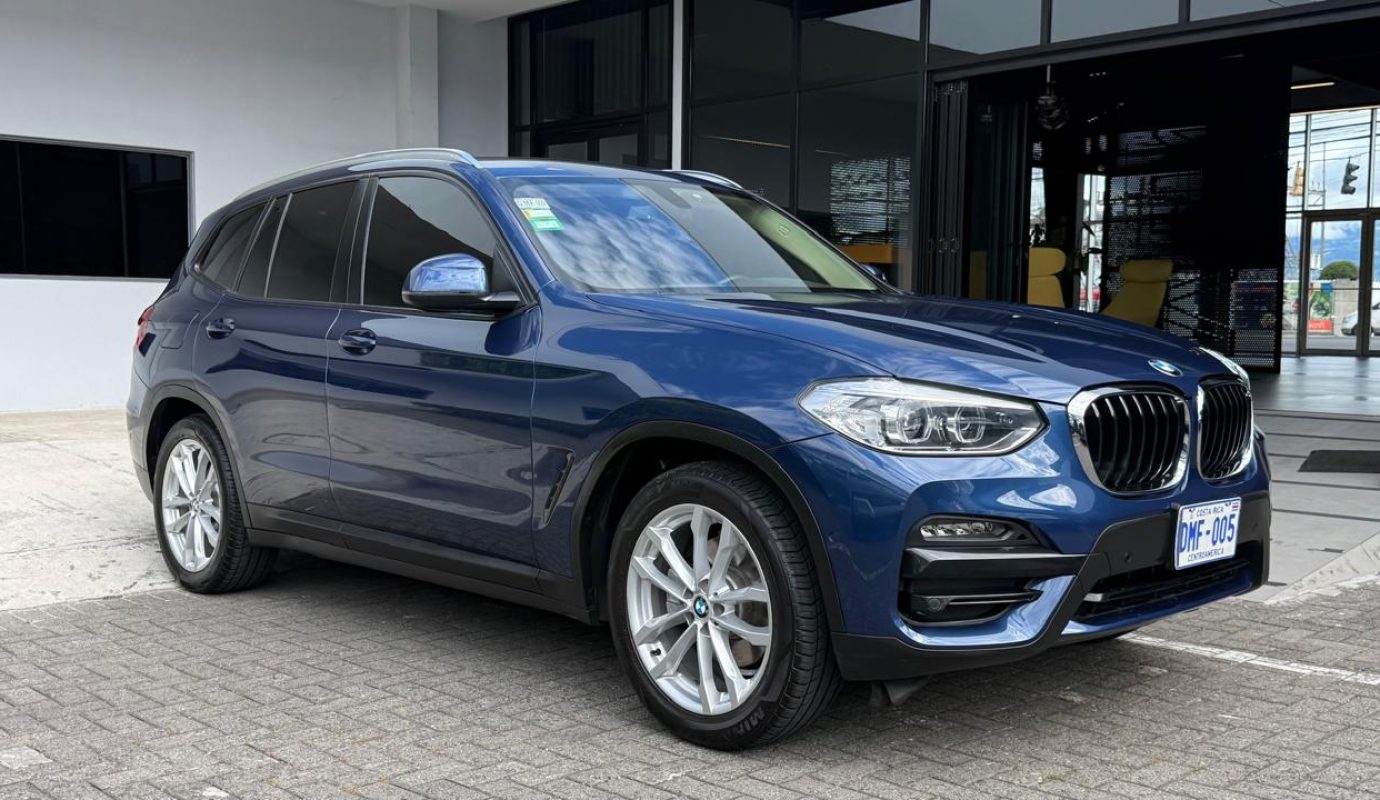 BMW X3 Sdrive20i